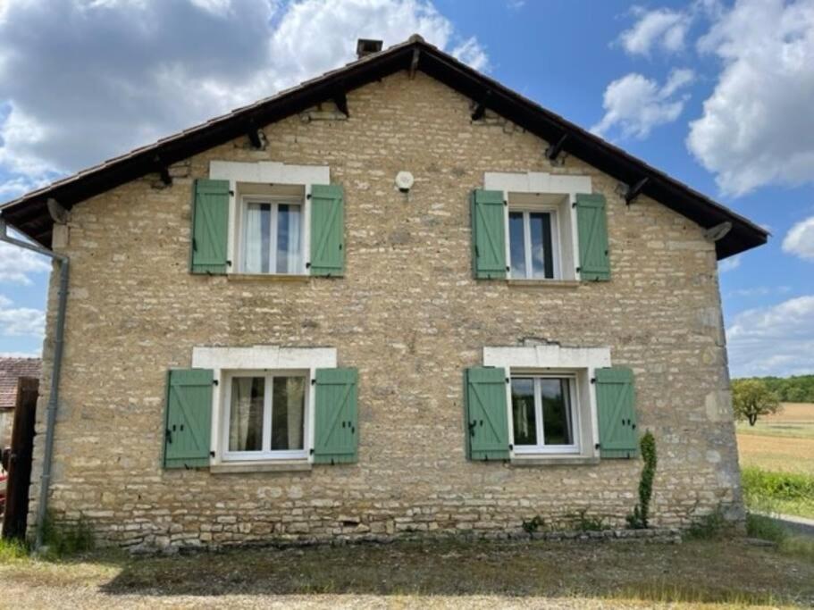 Puyreaux The Charming Private Farmhouse At La Grenouillere מראה חיצוני תמונה