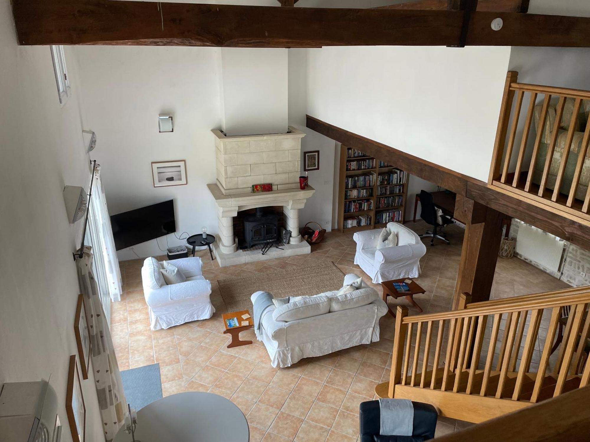 Puyreaux The Charming Private Farmhouse At La Grenouillere מראה חיצוני תמונה
